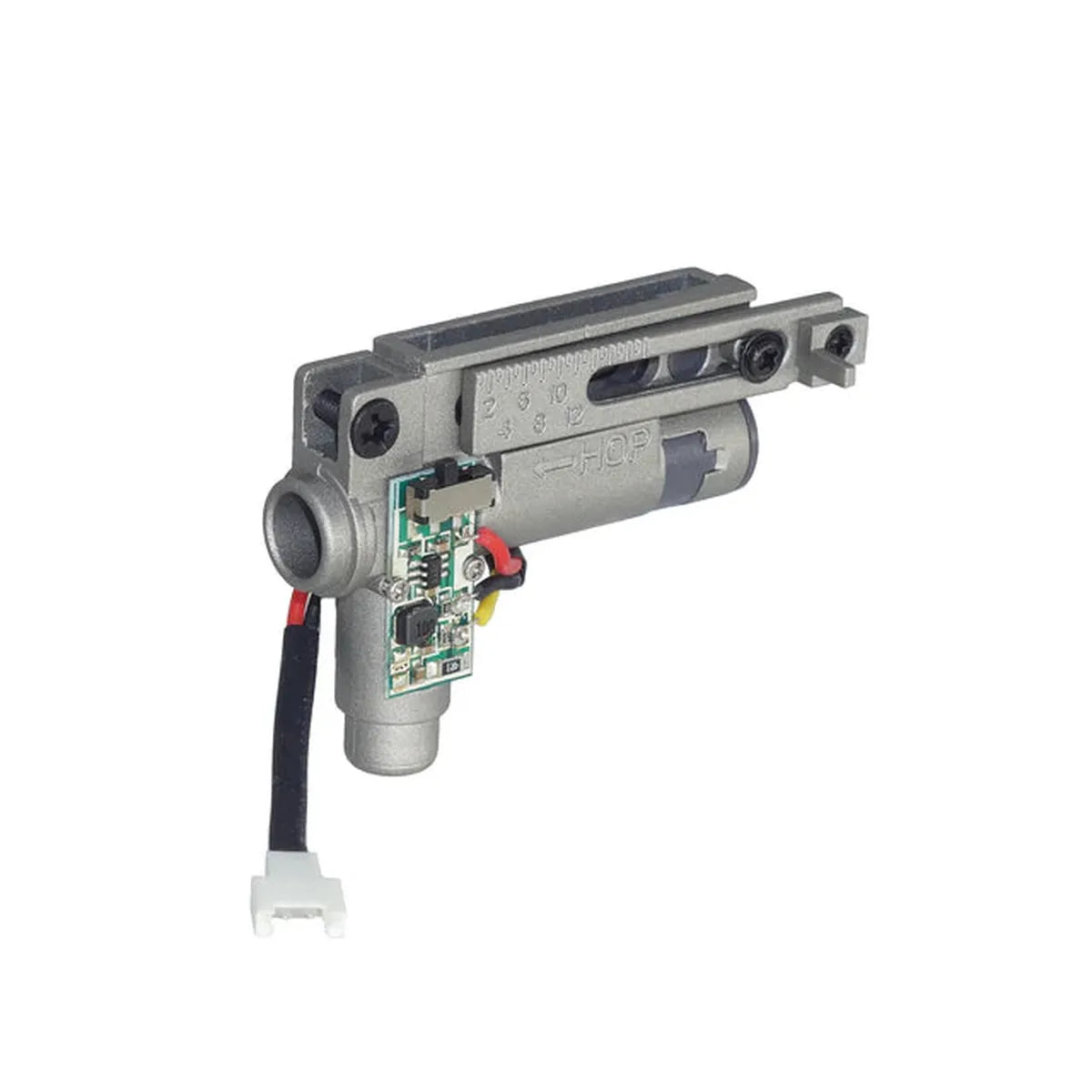 CYMA トレーサーホップアップチャンバー AK AEG用 (CYMA-C340) - グレー-AIRSOFT GOGO エアガン・サバゲー用品通販
