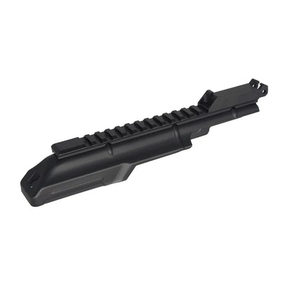 CYMA トップカバーウィズレール CYMA AKS-74Uエアソフト用 (CYMA-C232)-AIRSOFT GOGO エアガン・サバゲー用品通販