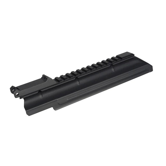 CYMA トップカバーウィズレール CYMA AKS-74Uエアソフト用 (CYMA-C232)-AIRSOFT GOGO エアガン・サバゲー用品通販