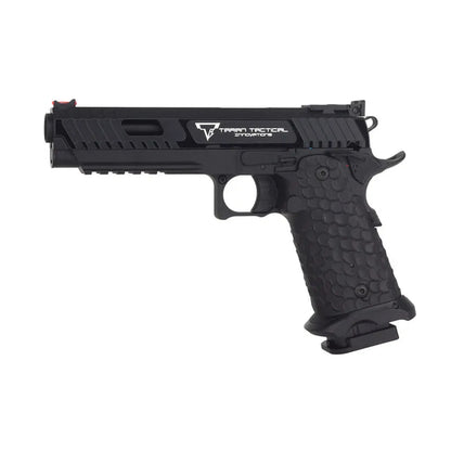 CYMA TTI JW3 コンバットマスター モスフェット AEP エアソフト (CYMA-CM138) - ブラック-AIRSOFT GOGO エアガン・サバゲー用品通販