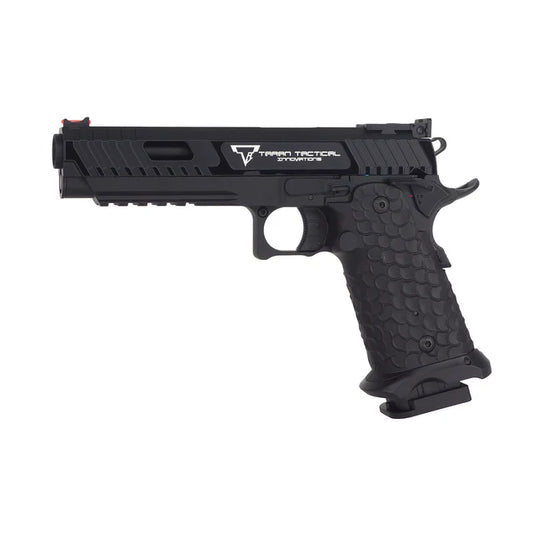 CYMA TTI JW3 コンバットマスター モスフェット AEP エアソフト (CYMA-CM138) - ブラック-AIRSOFT GOGO エアガン・サバゲー用品通販