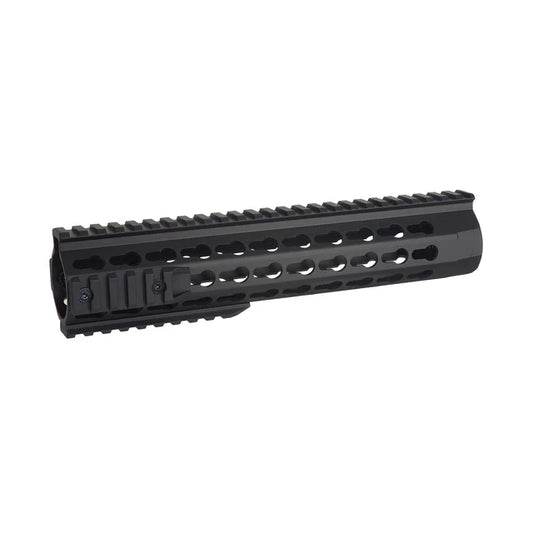 CYMA URX4 KeyMod タクティカル ハンドガード AR / M4 用 (CYMA-M062)-10インチ-AIRSOFT GOGO エアガン・サバゲー用品通販