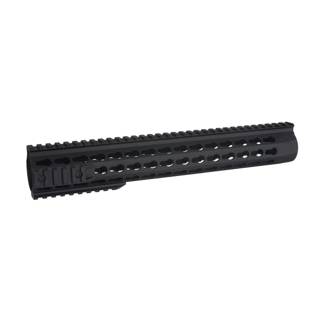 CYMA URX4 KeyMod タクティカル ハンドガード AR / M4 用 (CYMA-M062)-13インチ-AIRSOFT GOGO エアガン・サバゲー用品通販