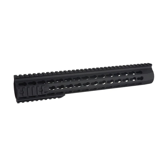 CYMA URX4 KeyMod タクティカル ハンドガード AR / M4 用 (CYMA-M062)-13インチ-AIRSOFT GOGO エアガン・サバゲー用品通販