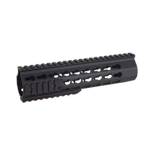 CYMA URX4 KeyMod タクティカル ハンドガード AR / M4 用 (CYMA-M062)-8.5インチ-AIRSOFT GOGO エアガン・サバゲー用品通販