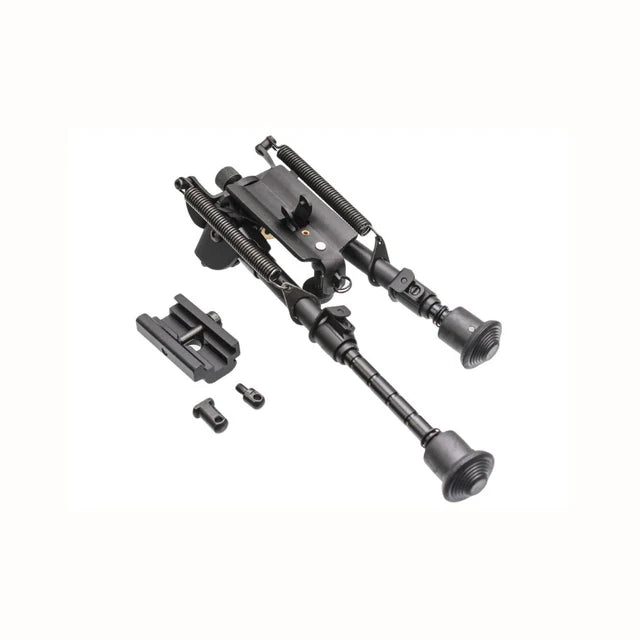 CYMA ユニバーサルバイポッド 20mmレイル用 (M030)-AIRSOFT GOGO エアガン・サバゲー用品通販