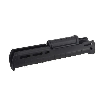 CYMA ZHUKOV AKM ハンドガードセット CM077 AEG用 (CYMA-C191)) - ブラック-AIRSOFT GOGO エアガン・サバゲー用品通販