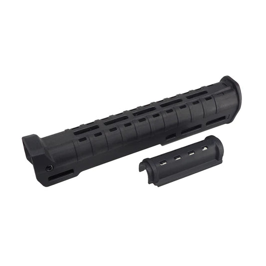 CYMA ZHUKOV AKM ハンドガードセット CM077 AEG用 (CYMA-C191)) - ブラック-AIRSOFT GOGO エアガン・サバゲー用品通販