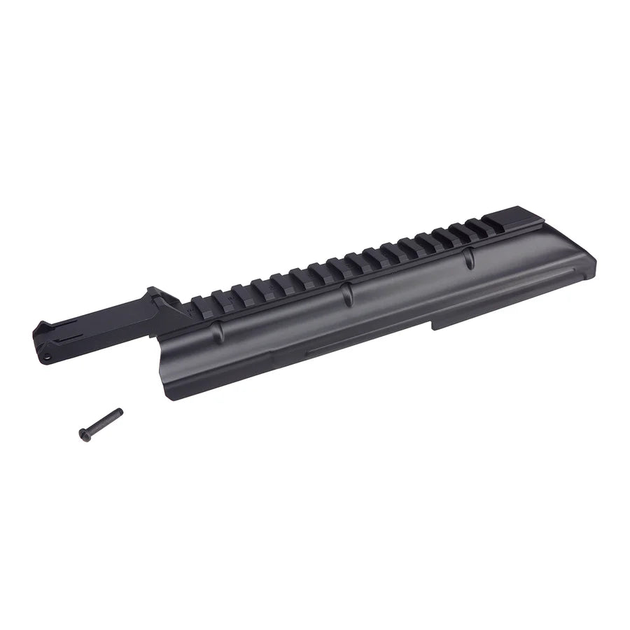 CYMA製 AKM/AK74 AEGエアソフトガン用レイル付きトップカバー (CYMA-C246)-AIRSOFT GOGO エアガン・サバゲー用品通販