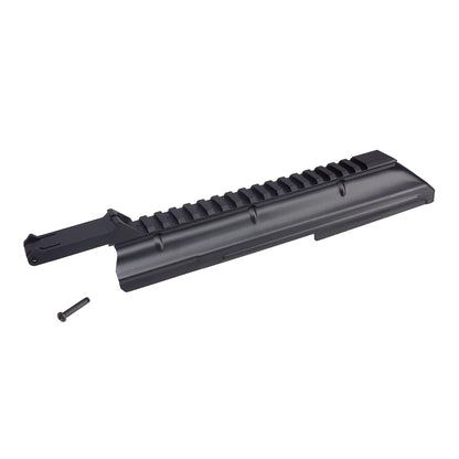CYMA製 AKM/AK74 AEGエアソフトガン用レイル付きトップカバー (CYMA-C246)-AIRSOFT GOGO エアガン・サバゲー用品通販