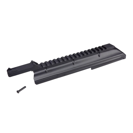 CYMA製 AKM/AK74 AEGエアソフトガン用レイル付きトップカバー (CYMA-C246)-AIRSOFT GOGO エアガン・サバゲー用品通販