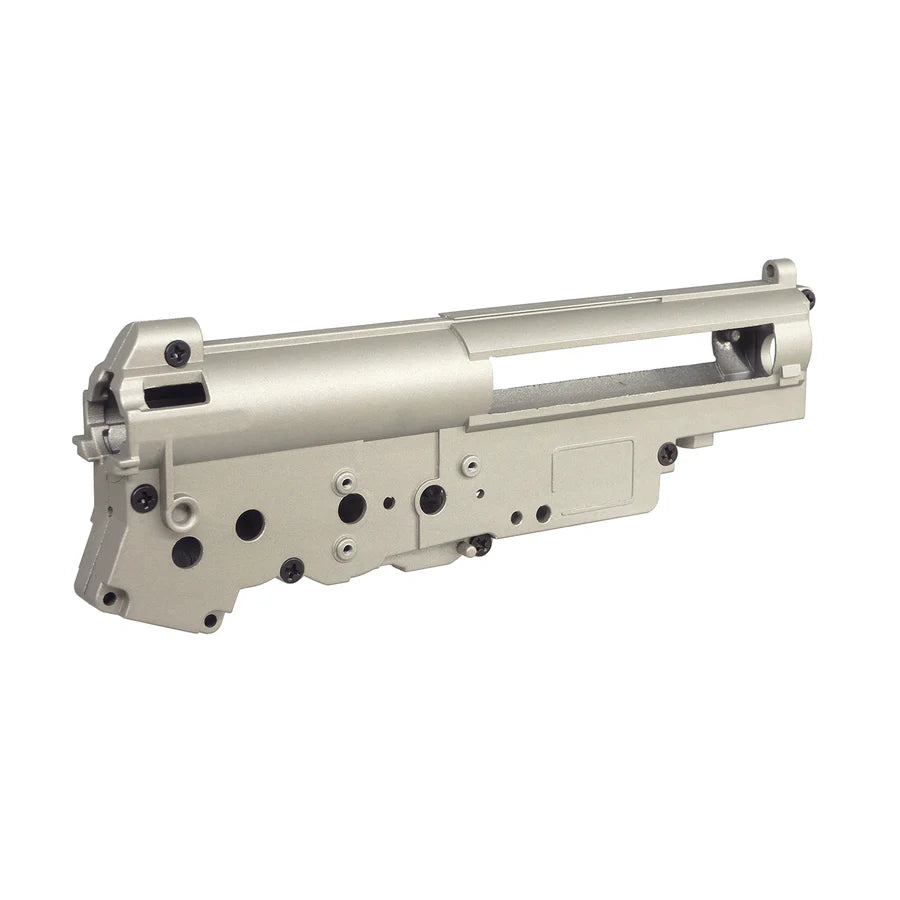 CYMA製 CM057 SVD / SVU AEG用交換(機械の)メカボックスケース (F102)-AIRSOFT GOGO エアガン・サバゲー用品通販