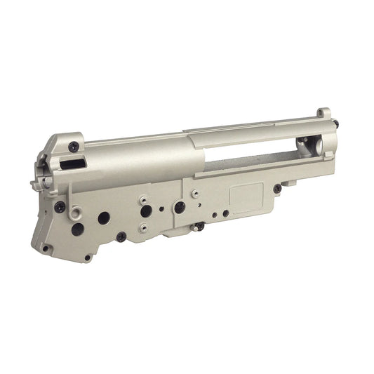 CYMA製 CM057 SVD / SVU AEG用交換(機械の)メカボックスケース (F102)-AIRSOFT GOGO エアガン・サバゲー用品通販