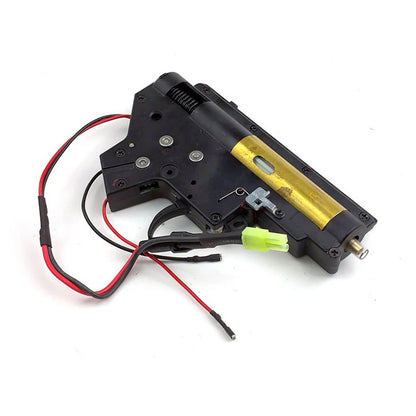 CYMA製コンプリート(機械の)メカボックスVer.2（トルクモーター搭載）AR/M4電動ガン用（CYMA-MA001A）-AIRSOFT GOGO エアガン・サバゲー用品通販