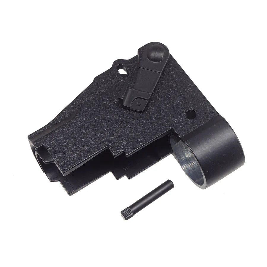 CYMA製 メタル製リアサイトブロック（CM052 RPK AEG用）（F357）-AIRSOFT GOGO エアガン・サバゲー用品通販