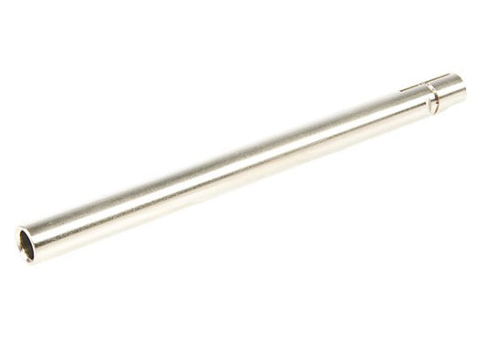 da Vinci 紅蓮1 6.03mm カーボンスチールインナーバレル Tokyo Marui G34 ロングGBB用 (L:118mm)-AIRSOFT GOGO エアガン・サバゲー用品通販