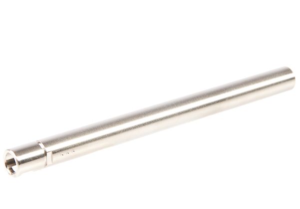 da Vinci 紅蓮2 6.03mm カーボンスチールインナーバレル Tokyo Marui G18C AEP用 (L:110mm)-AIRSOFT GOGO エアガン・サバゲー用品通販