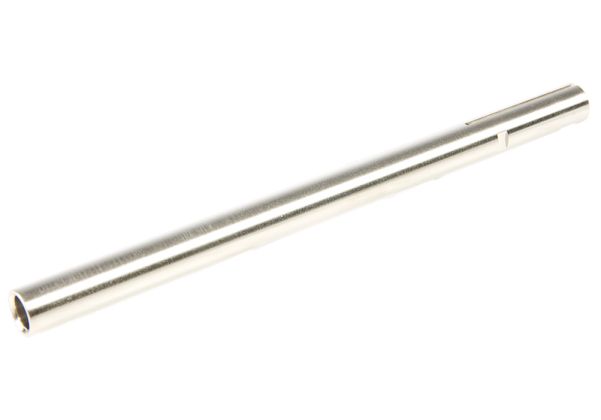 da Vinci GUREN 1 6.03mm カーボンスチールインナーバレル AEG用 (L:128mm)-AIRSOFT GOGO エアガン・サバゲー用品通販