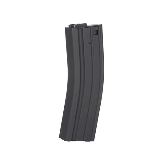 Dboys 120 ラウンド STANAG マガジン AR / M4 AEG 用 (DBOY-M88) - ブラック-AIRSOFT GOGO エアガン・サバゲー用品通販