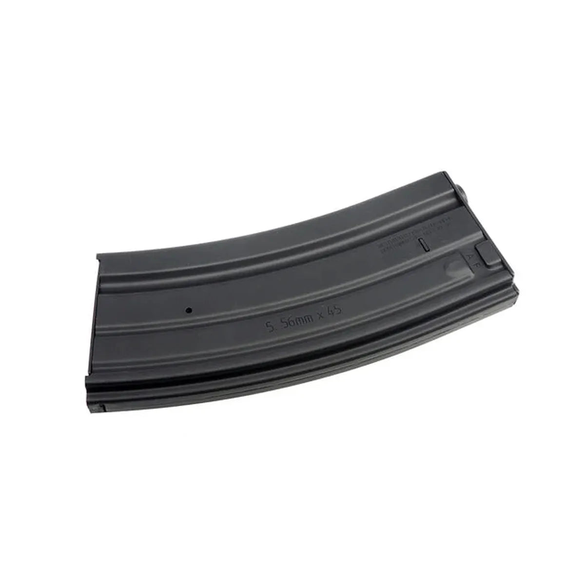 Dboys 300 ラウンド 416 マガジン AR / M4 AEG 用 (DBOY-HK04)- ブラック-AIRSOFT GOGO エアガン・サバゲー用品通販