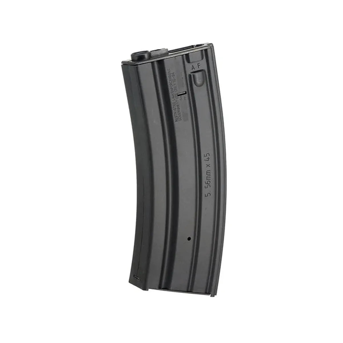Dboys 300 ラウンド 416 マガジン AR / M4 AEG 用 (DBOY-HK04)- ブラック-AIRSOFT GOGO エアガン・サバゲー用品通販