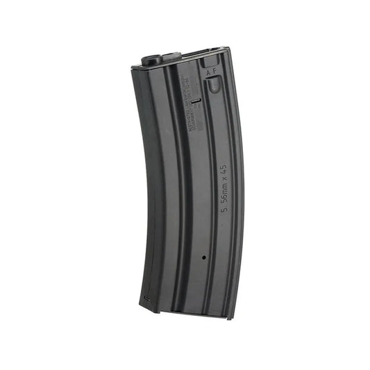 Dboys 300 ラウンド 416 マガジン AR / M4 AEG 用 (DBOY-HK04)- ブラック-AIRSOFT GOGO エアガン・サバゲー用品通販