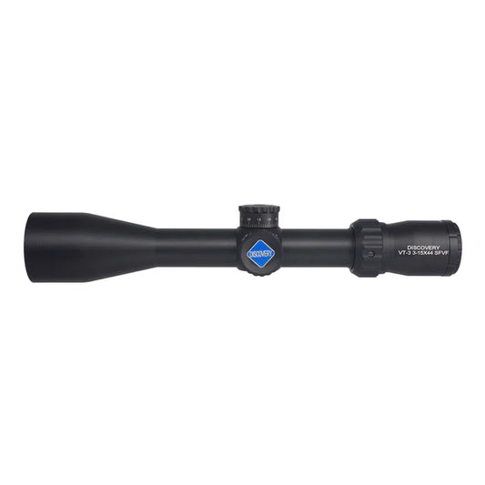 Discovery Optics VT-3 3-15X44 SFVF ライフルスコープ-AIRSOFT GOGO エアガン・サバゲー用品通販