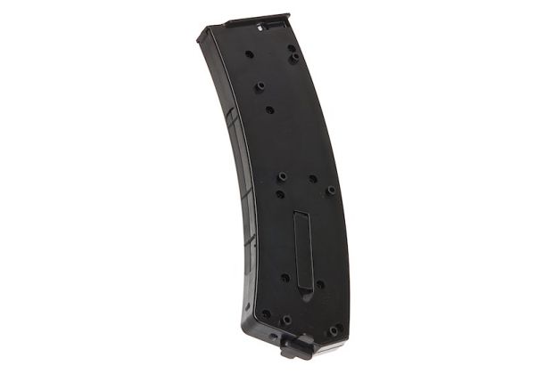 DMAG (D-DAY) AK74 30/135 rds 可変キャップ EMM AEG マガジン - ブラック-AIRSOFT GOGO エアガン・サバゲー用品通販