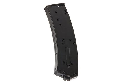 DMAG (D-DAY) AK74 30/135 rds 可変キャップ EMM AEG マガジン - ブラック-AIRSOFT GOGO エアガン・サバゲー用品通販
