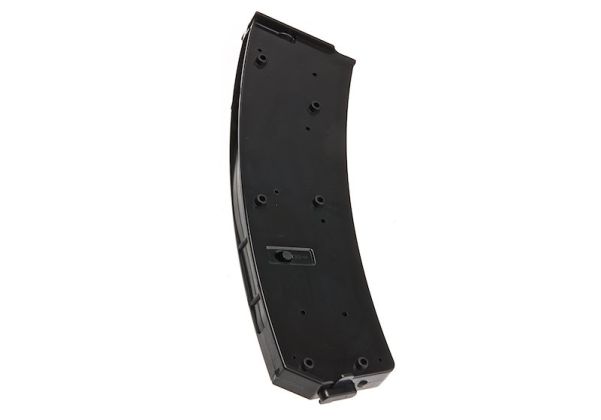 DMAG (D-DAY) AK74 30/135 rds 可変キャップ EMM AEG マガジン - ブラック-AIRSOFT GOGO エアガン・サバゲー用品通販