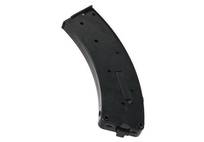 DMAG (D-DAY) AKM 30/135 rds 可変キャップ EMM AEG マガジン - ブラック-AIRSOFT GOGO エアガン・サバゲー用品通販
