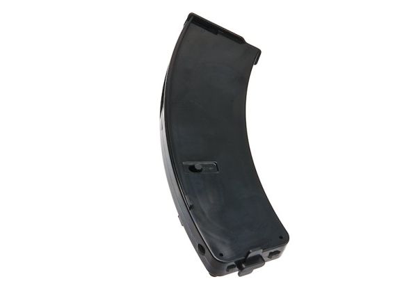 DMAG (D-DAY) AKM 30/135 rds 可変キャップ EMM AEG マガジン - ブラック-AIRSOFT GOGO エアガン・サバゲー用品通販