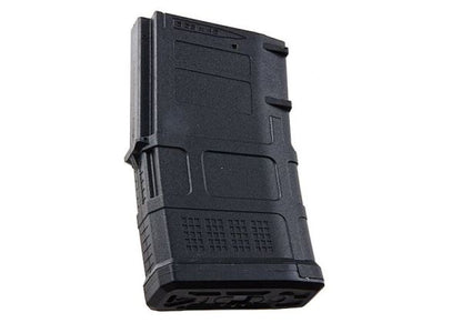 DMAG ( D-DAY ) M4 20 / 180Rds ハイキャップホイール EMM ショート AEG マガジン - ブラック-AIRSOFT GOGO エアガン・サバゲー用品通販