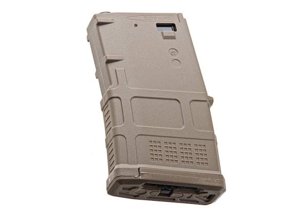 DMAG ( D-DAY ) M4 20 / 180Rds ハイキャップホイール EMM ショート AEG マガジン - ブラック (Copy)-AIRSOFT GOGO エアガン・サバゲー用品通販