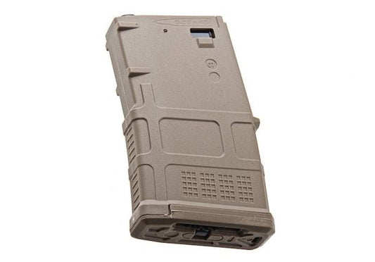 DMAG ( D-DAY ) M4 20 / 180Rds ハイキャップホイール EMM ショート AEG マガジン - ブラック (Copy)-AIRSOFT GOGO エアガン・サバゲー用品通販