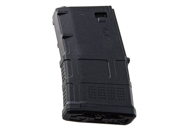 DMAG ( D-DAY ) M4 20 / 180Rds ハイキャップホイール EMM ショート AEG マガジン - ブラック-AIRSOFT GOGO エアガン・サバゲー用品通販