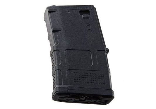 DMAG ( D-DAY ) M4 20 / 180Rds ハイキャップホイール EMM ショート AEG マガジン - ブラック-AIRSOFT GOGO エアガン・サバゲー用品通販