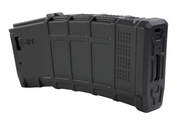 DMAG M4 マガジン (D-DAY) (30/130発、可変容量EMM AEGマガジン) - ブラック (5個/箱セット)-AIRSOFT GOGO エアガン・サバゲー用品通販