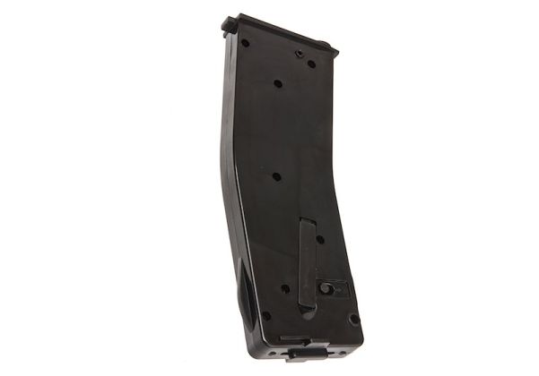DMAG M4 マガジン (D-DAY) (30/130発、可変容量EMM AEGマガジン) - ブラック-AIRSOFT GOGO エアガン・サバゲー用品通販