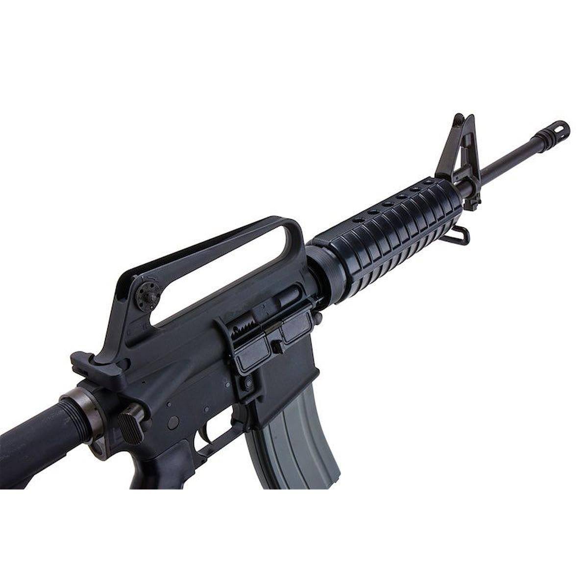 DNA M16A1 カービン / MOD 653 14.5 インチ エアソフト GBB ライフル - 限定版-AIRSOFT GOGO エアガン・サバゲー用品通販