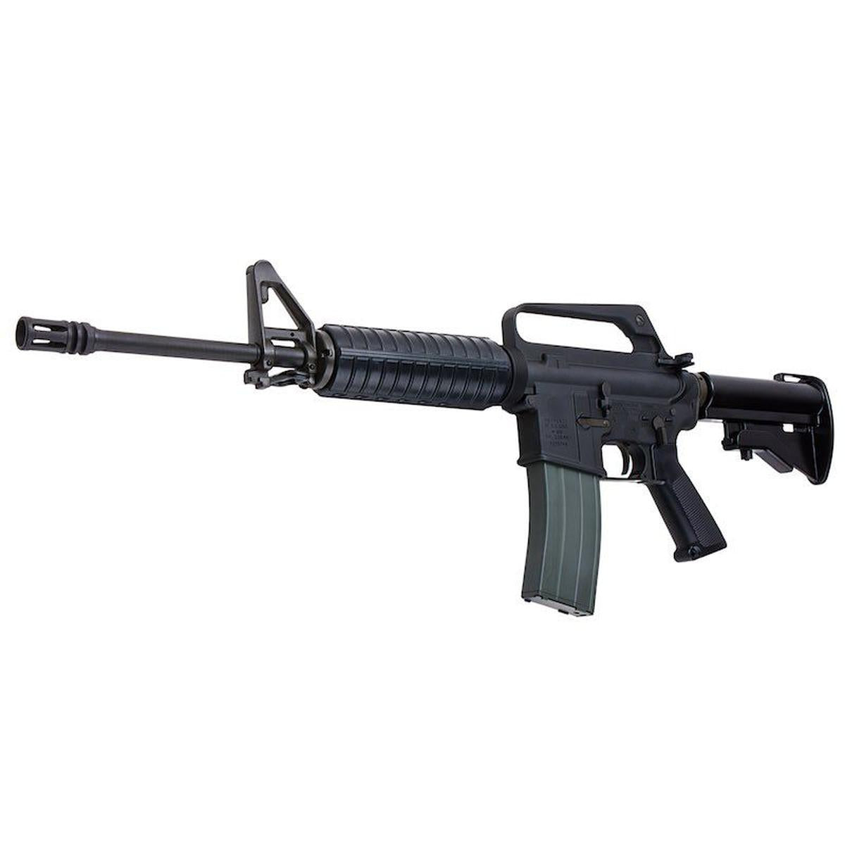 DNA M16A1 カービン / MOD 653 14.5 インチ エアソフト GBB ライフル - 限定版-AIRSOFT GOGO エアガン・サバゲー用品通販