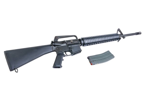 DNA M16A2 (MOD 715) GBB エアソフトライフル-AIRSOFT GOGO エアガン・サバゲー用品通販