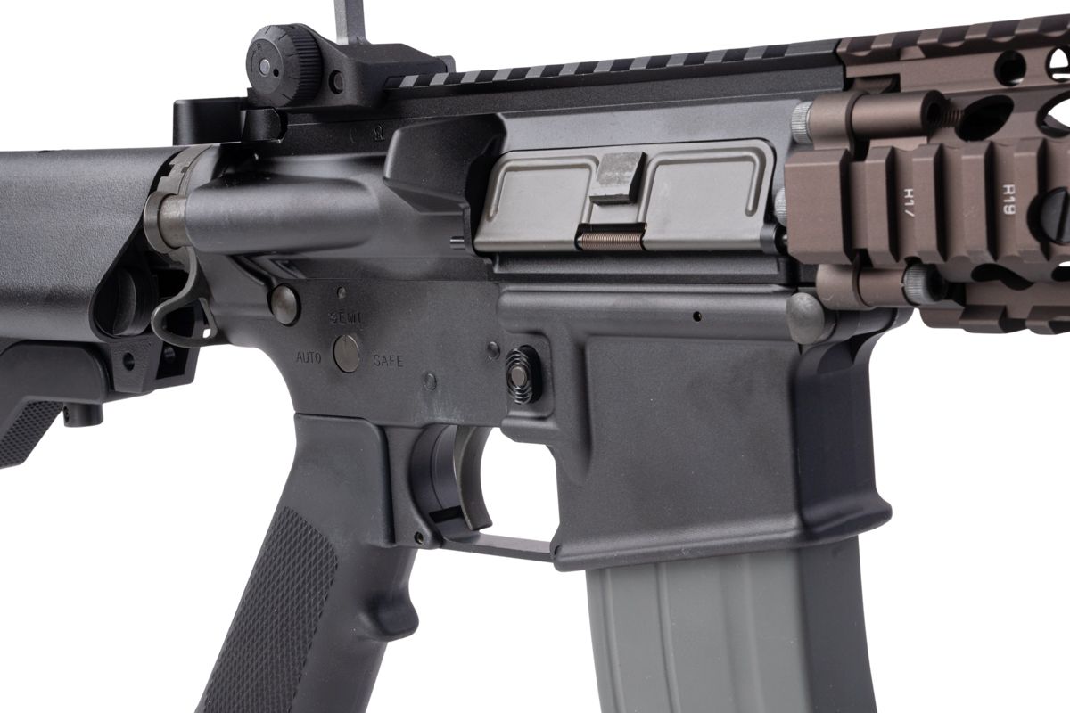 DNA MK18-1 10.3インチ GBB エアソフトライフル-AIRSOFT GOGO エアガン・サバゲー用品通販