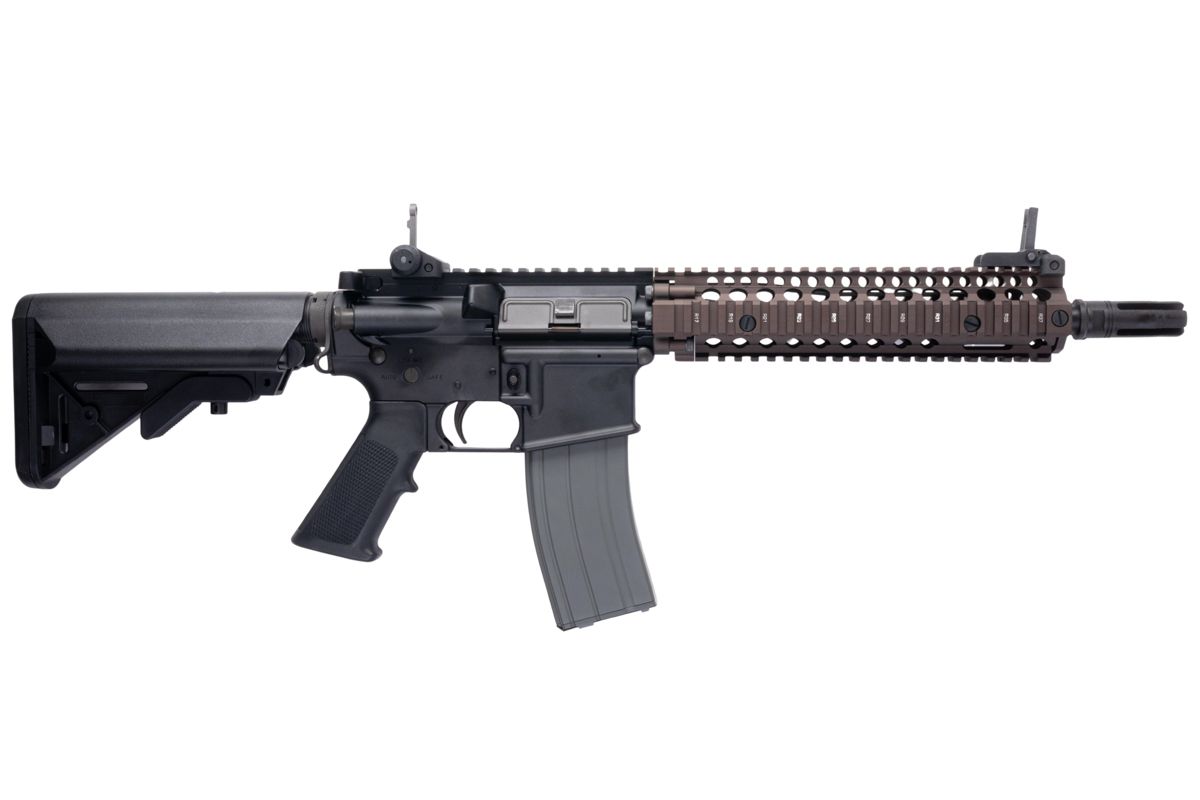 DNA MK18-1 10.3インチ GBB エアソフトライフル-AIRSOFT GOGO エアガン・サバゲー用品通販