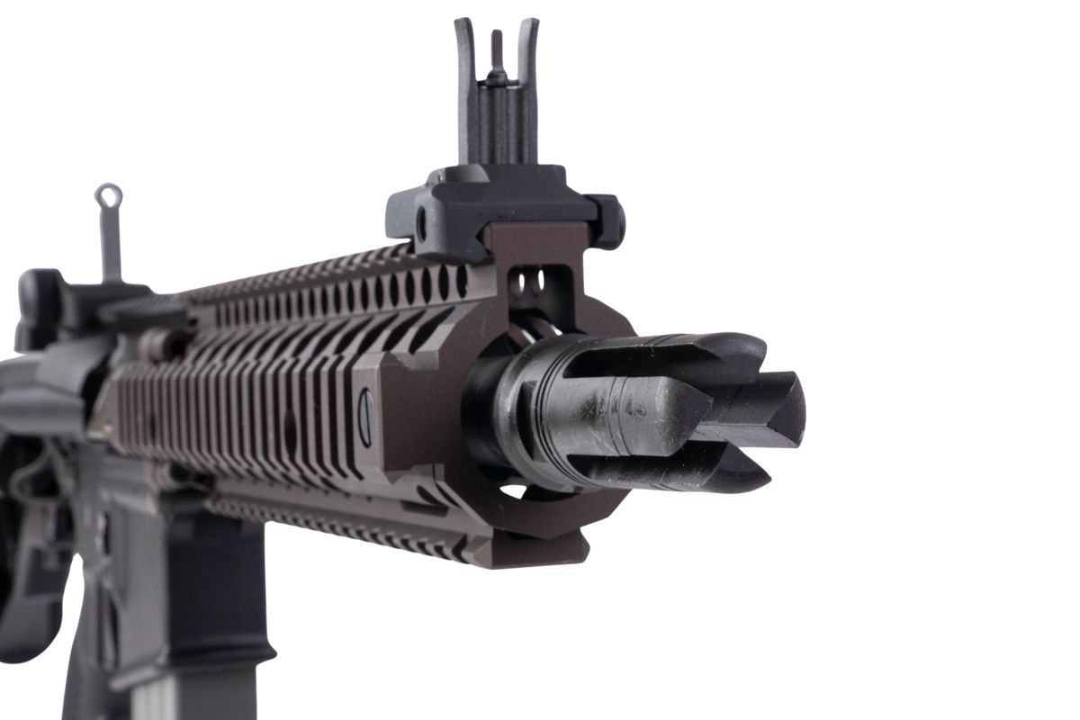 DNA MK18-1 10.3インチ GBB エアソフトライフル-AIRSOFT GOGO エアガン・サバゲー用品通販