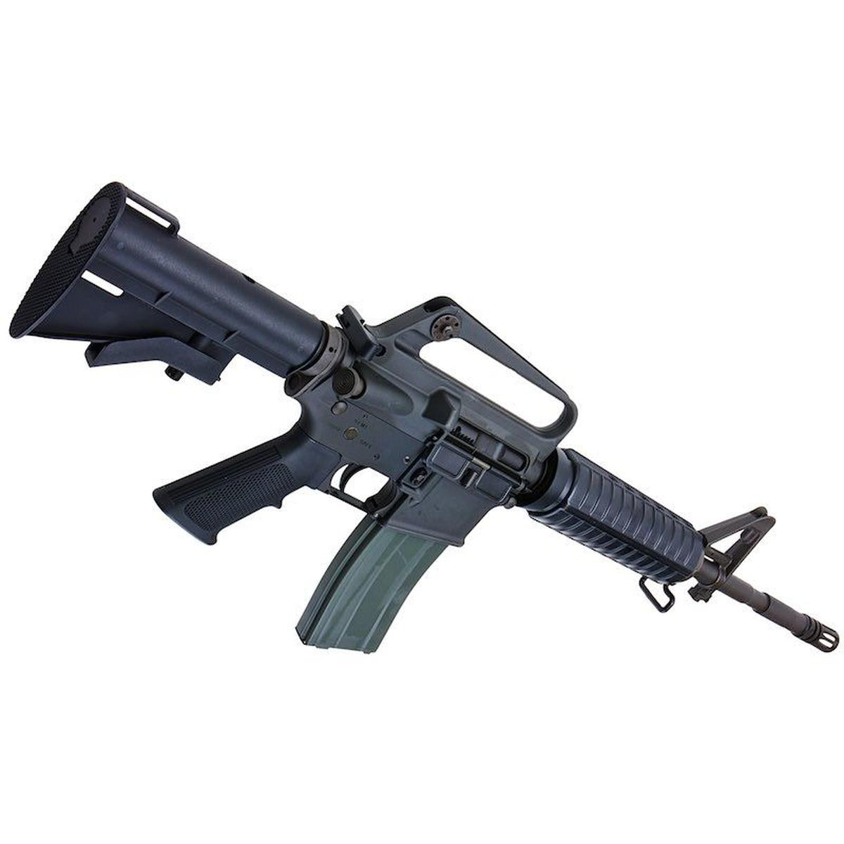 DNA RO723 カービン GBB ライフル (後期モデル 723 / M723 / M16A2 コマンドー / デルタ)-AIRSOFT GOGO エアガン・サバゲー用品通販