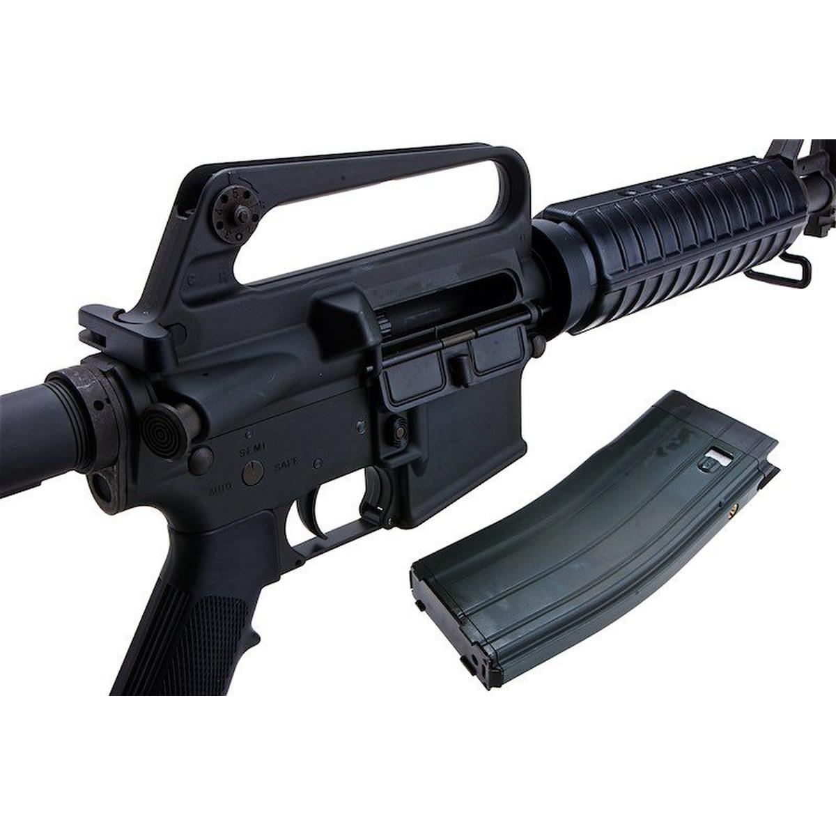 DNA RO723 カービン GBB ライフル (後期モデル 723 / M723 / M16A2