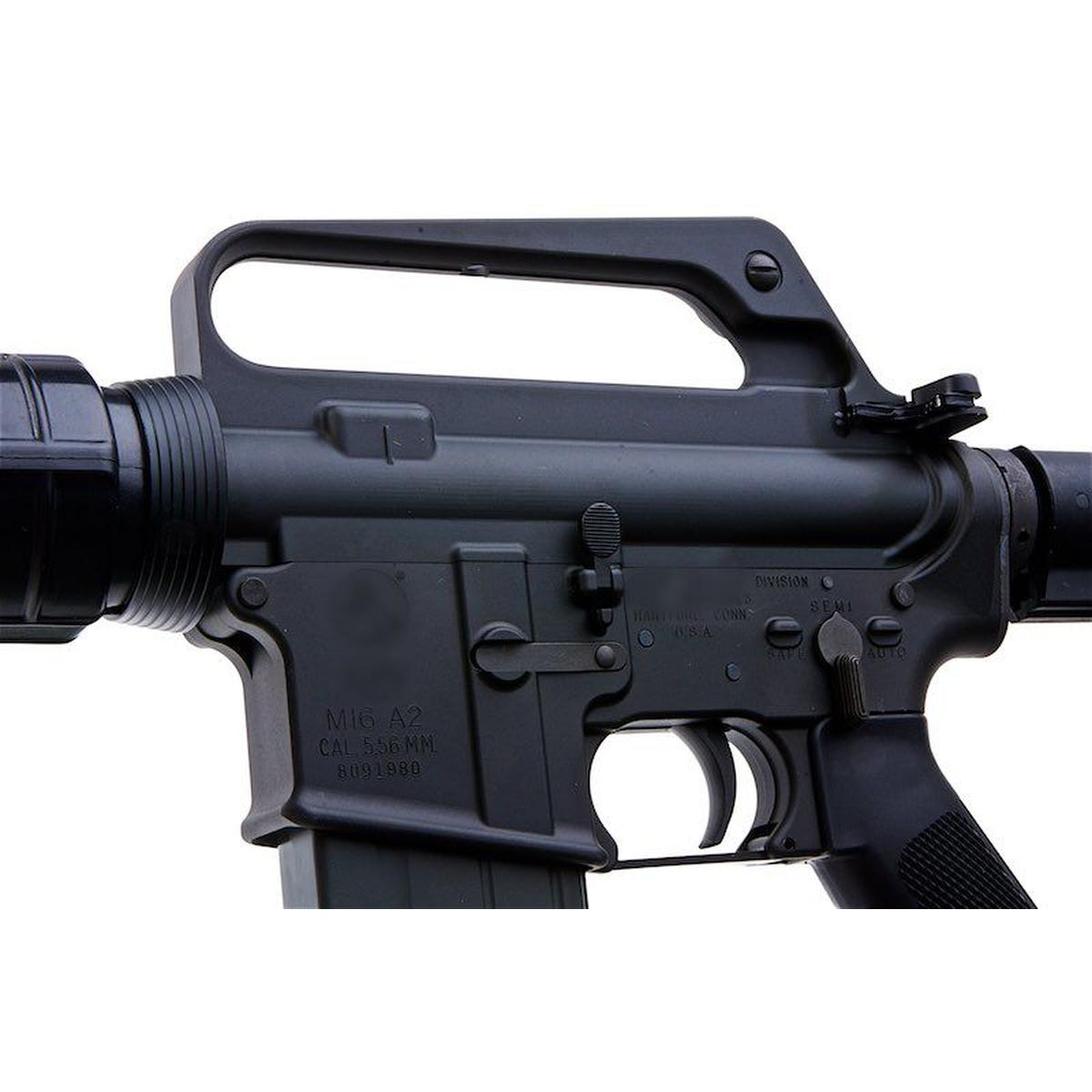 DNA RO723 カービン GBB ライフル (後期モデル 723 / M723 / M16A2 コマンドー / デルタ)-AIRSOFT GOGO エアガン・サバゲー用品通販