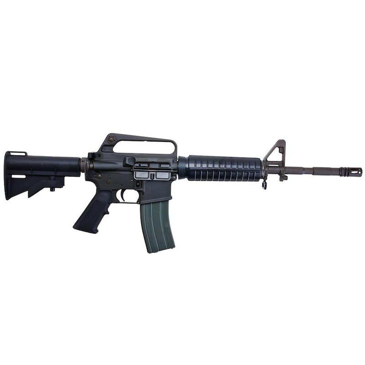 DNA RO723 カービン GBB ライフル (後期モデル 723 / M723 / M16A2 コマンドー / デルタ)-AIRSOFT GOGO エアガン・サバゲー用品通販