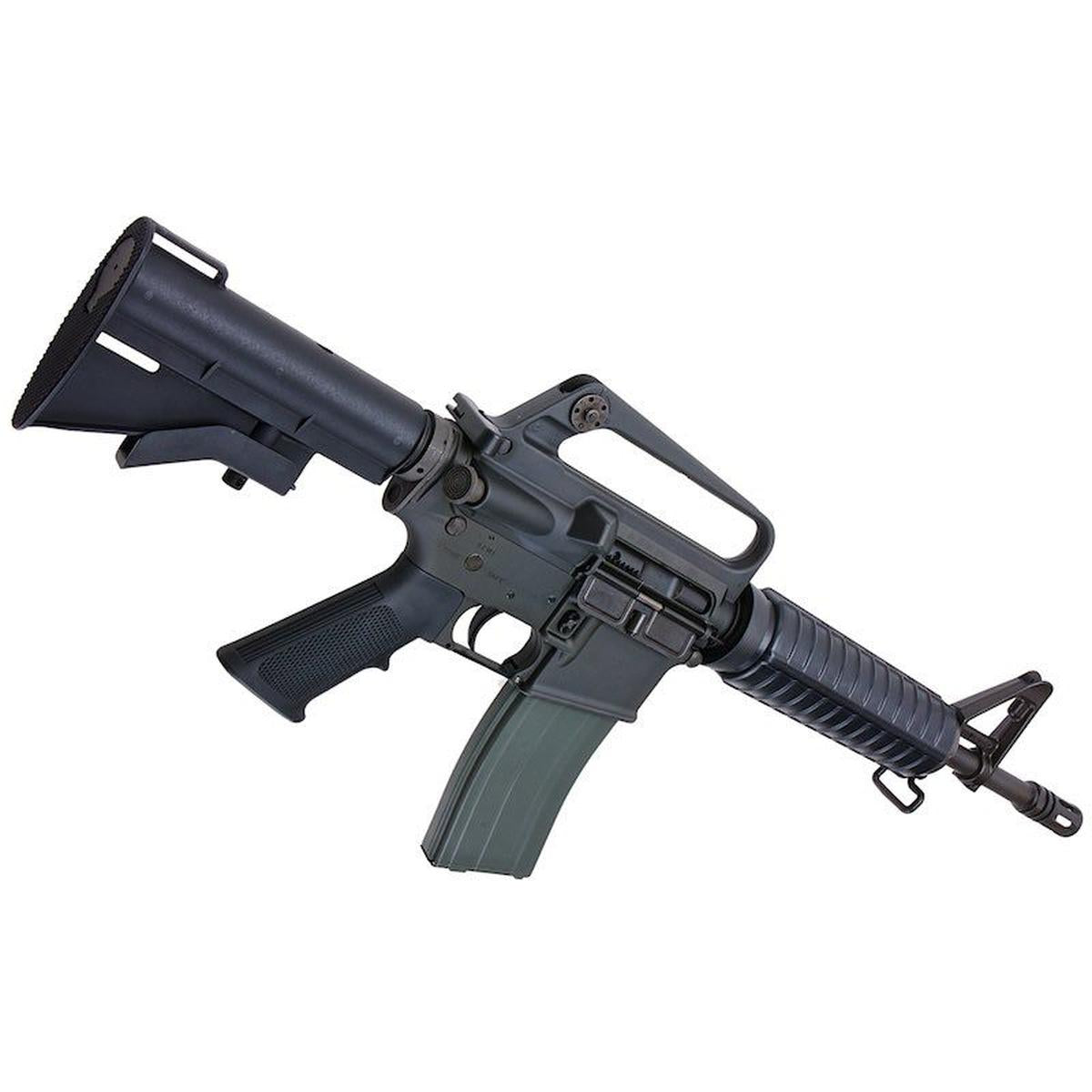 DNA RO733 GBB ライフル - 限定版 (モデル 733 / M733 / M16A2 コマンドー)-AIRSOFT GOGO エアガン・サバゲー用品通販